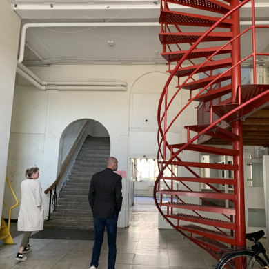 Rijksdienst voor het Cultureel Erfgoed: Bogers, Guido