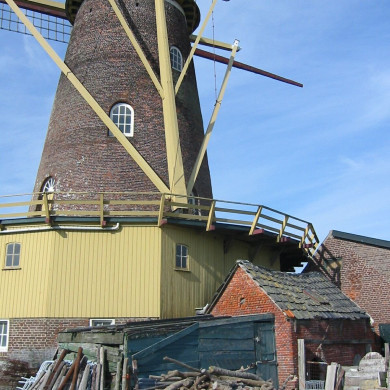 Rijksdienst voor het Cultureel Erfgoed: Terpstra, Frank