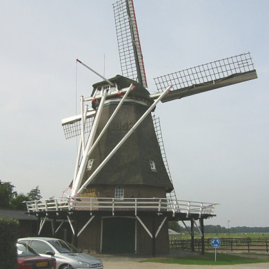 Rijksdienst voor het Cultureel Erfgoed: Terpstra, Frank