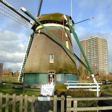 Rijksdienst voor het Cultureel Erfgoed: Terpstra, Frank