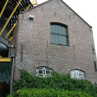 Rijksdienst voor het Cultureel Erfgoed: Terpstra, Frank