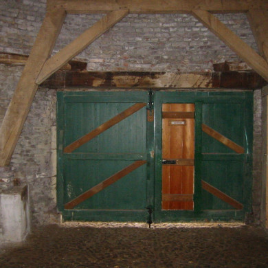 Rijksdienst voor het Cultureel Erfgoed: Terpstra, Frank