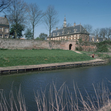 Rijksdienst voor het Cultureel Erfgoed: Wal, A.J. van der