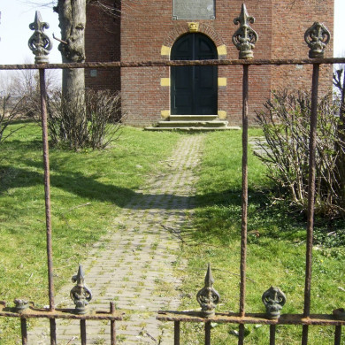 Rijksdienst voor het Cultureel Erfgoed: As, Bert van