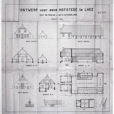 Rijksdienst voor het Cultureel Erfgoed: Modderman, C.J.M.-Uilkema, Klaas
