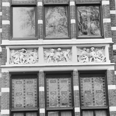 Rijksdienst voor het Cultureel Erfgoed: Wal, A.J. van der