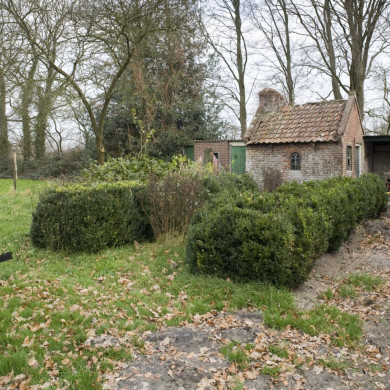 Rijksdienst voor het Cultureel Erfgoed: Booms, C.S. (Chris)