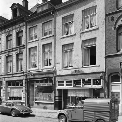 Rijksdienst voor het Cultureel Erfgoed: Delemarre, G.Th.