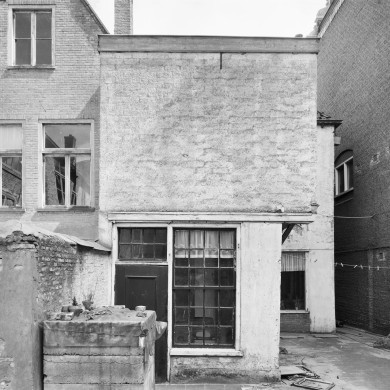 Rijksdienst voor het Cultureel Erfgoed: Wal, A.J. van der