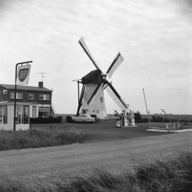Rijksdienst voor het Cultureel Erfgoed: Korpershoek, W.A.
