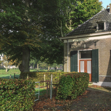 Rijksdienst voor het Cultureel Erfgoed: Jong, Nanette de