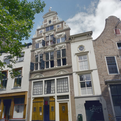 Rijksdienst voor het Cultureel Erfgoed: Wal, A.J. van der