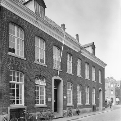 Rijksdienst voor het Cultureel Erfgoed: Delemarre, G.Th.