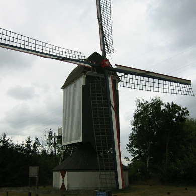 Rijksdienst voor het Cultureel Erfgoed: Terpstra, Frank
