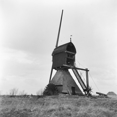 Rijksdienst voor het Cultureel Erfgoed: Korpershoek, W.A.