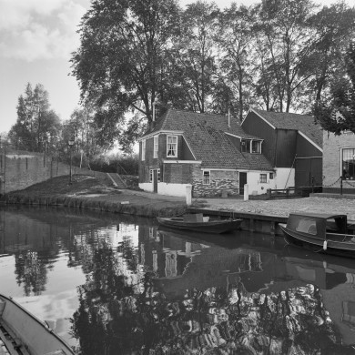 Rijksdienst voor het Cultureel Erfgoed: Wal, A.J. van der