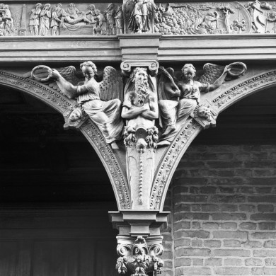 Rijksdienst voor het Cultureel Erfgoed: Tangel, L.M.