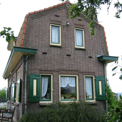 Rijksdienst voor het Cultureel Erfgoed: Terpstra, Frank