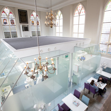 Rijksdienst voor het Cultureel Erfgoed: Jong, Nanette de