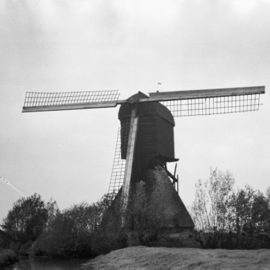 Rijksdienst voor het Cultureel Erfgoed: Korpershoek, W.A.