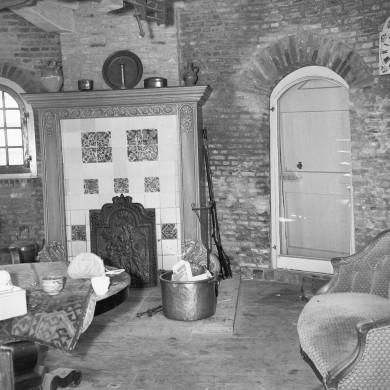 Rijksdienst voor het Cultureel Erfgoed: Korpershoek, W.A.