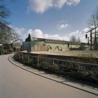 Rijksdienst voor het Cultureel Erfgoed: Wal, A.J. van der