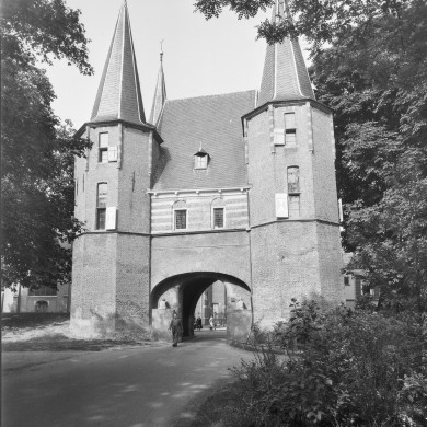 Rijksdienst voor het Cultureel Erfgoed: Delemarre, G.Th.