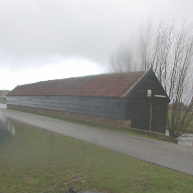 Rijksdienst voor het Cultureel Erfgoed: Terpstra, Frank