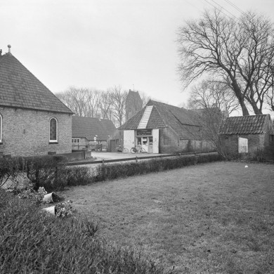 Rijksdienst voor het Cultureel Erfgoed: Wal, A.J. van der