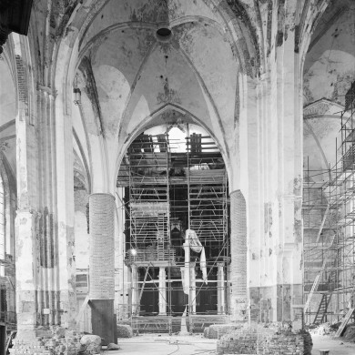 Rijksdienst voor het Cultureel Erfgoed: Wal, A.J. van der