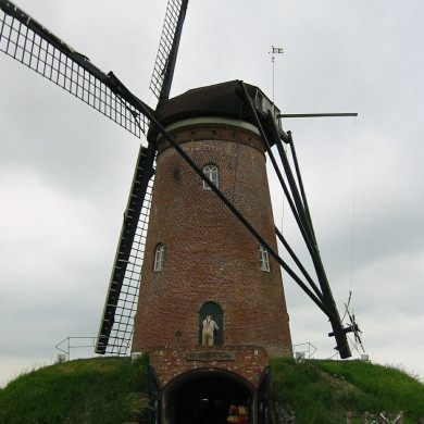 Rijksdienst voor het Cultureel Erfgoed: Terpstra, Frank