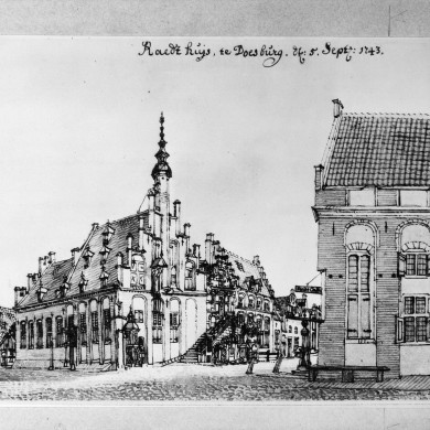 Rijksdienst voor het Cultureel Erfgoed: Delemarre, G.Th.