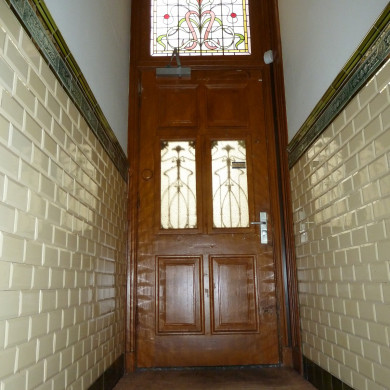 Rijksdienst voor het Cultureel Erfgoed: Wal, Henry van der