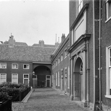 Rijksdienst voor het Cultureel Erfgoed: Steenbergh, C.J.