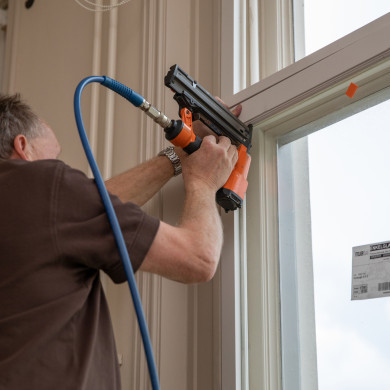 Rijksdienst voor het Cultureel Erfgoed: Jong, Nanette de