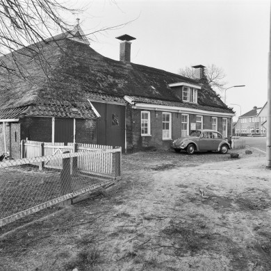 Rijksdienst voor het Cultureel Erfgoed: Wal, A.J. van der