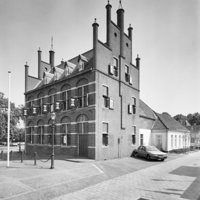 Rijksdienst voor het Cultureel Erfgoed: Koning, J.P. de