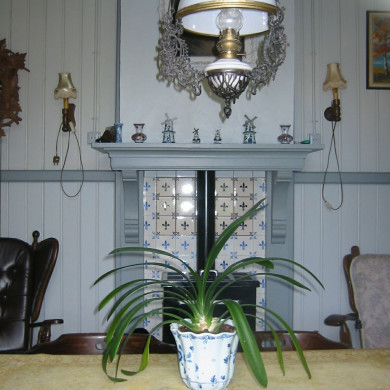 Rijksdienst voor het Cultureel Erfgoed: Terpstra, Frank