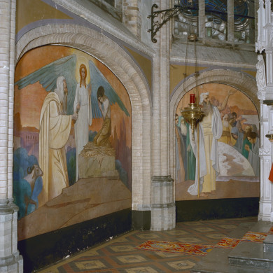 Rijksdienst voor het Cultureel Erfgoed: Wal, A.J. van der