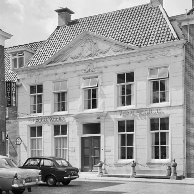 Rijksdienst voor het Cultureel Erfgoed: Wal, A.J. van der