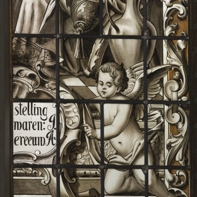 Rijksdienst voor het Cultureel Erfgoed: Gerritsen, René