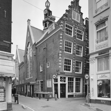 Rijksdienst voor het Cultureel Erfgoed: Wal, A.J. van der