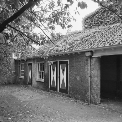 Rijksdienst voor het Cultureel Erfgoed: Wal, A.J. van der