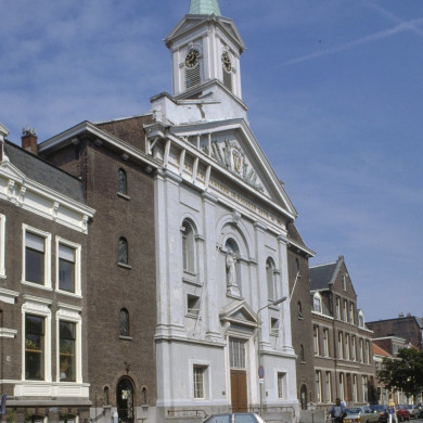 Rijksdienst voor het Cultureel Erfgoed: Wal, A.J. van der