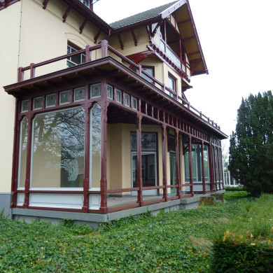 Rijksdienst voor het Cultureel Erfgoed: Wal, Henry van der