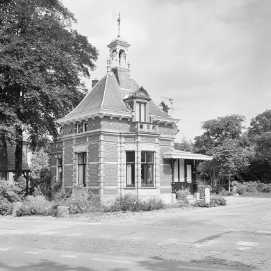 Rijksdienst voor het Cultureel Erfgoed: Wal, A.J. van der