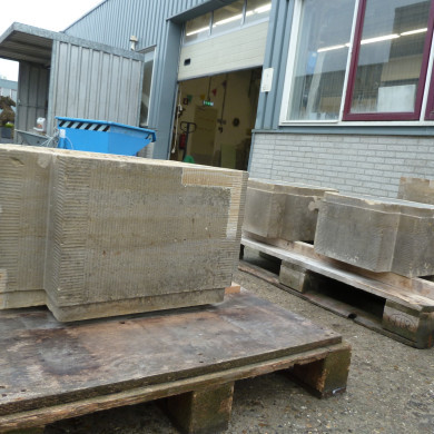 Rijksdienst voor het Cultureel Erfgoed: Wal, Henry van der