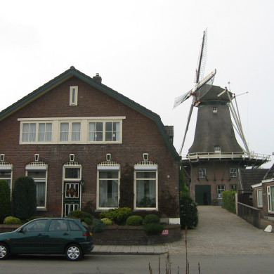 Rijksdienst voor het Cultureel Erfgoed: Terpstra, Frank