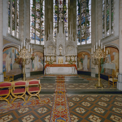 Rijksdienst voor het Cultureel Erfgoed: Wal, A.J. van der