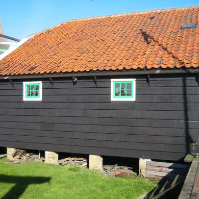 Rijksdienst voor het Cultureel Erfgoed: Terpstra, Frank